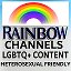 RAINBOW CHANNELS 🏳️‍🌈