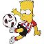 Bart Simpson ｡◕‿◕｡