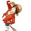 Monkey D Luffy