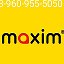 MAXIM Сервис заказа такси