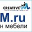 Магазин мебели CreativeM