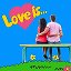 Детские праздник Love is