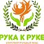 Рука к руке Благотворительный фонд