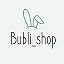 Bubli shop Минск