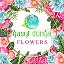 Yashyl Dunya Flowers