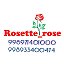 Rosette rose