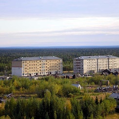 Косью поселок Печерский район