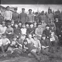 История Савинской земли. Ивановская область — Кстово, Жабриха и их ...