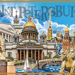 Егэ русский 18 вариант петербург северная венеция
