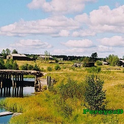Великая речка няндомский район фото