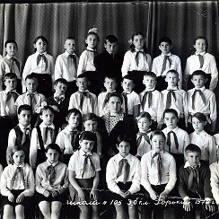 Школа № 44, общеобразовательная школа, ул. Надежды Сусловой, 5, корп. 3, Нижний 