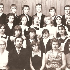 История школа 17 златоуст история фото ретро златоуст - Школа № 3 города Златоуста OK.RU