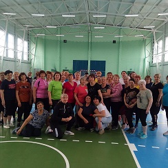 Спорткомплекс темп Сергиев Посад