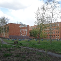 10 школа омск фото