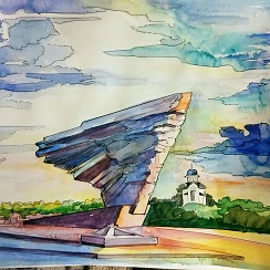 Крыло Икара