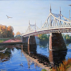 Город тверь рисунок. Староволжский мост Тверь картины,рисунки. Рисунки Староволжского моста. Старый мост Тверь рисунок. Староволжский мост рисовать