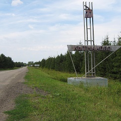 Река Сунгай Алтайского края