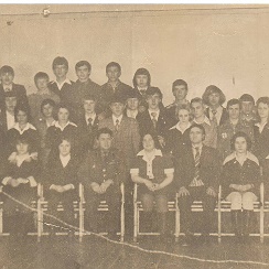 Выпускники 1970 года г нелидово тверской области. Пту 14 тюмень. Сгпту 115 ленметрополитена. Днепропетровск. Сгпту 1.