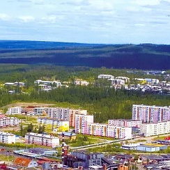 Поселок беркакит фото