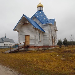 Фото церковь с малое полпино Малое Полпино - Фото OK.RU