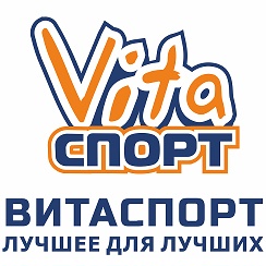 Логотип магазина спортивного питания