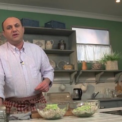 Передача еда Илья Лазерсон