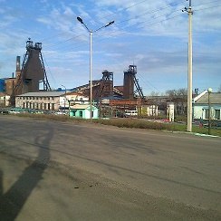 Церковь Зиминка Прокопьевск