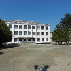 Петровская школа 2 крым