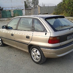 Opel седан фуруши 1997