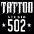 TATTOO STUDIO 502