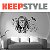 Keepstyle. Декор интерьера