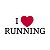I Love Running Кемерово
