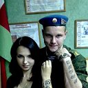 Дарья и Денис Пархоменко