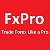 Форекс брокер FxPro