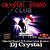 CRYSTAL SOUND CLUB