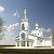 Храм Святой Троицы в поселке Горная Поляна