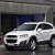 New CHEVROLET CAPTIVA 2