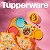 Tupperware mit Marina