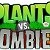 растение против зомби