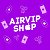 🔥Наушники AirVipShop🔥