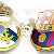 Real Madrid vs Barcelona 3 Mart