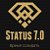 STATUS 7.0 ⭐️Проект " Status 7.0"⭐️  💼 Долгосрочн