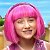 Stephanie from Lazy Town