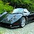 PAGANI  ZONDA   MADE IN ITALIA