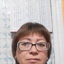 Наталья Елистратова ( Аникина)