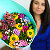 FloraExpress.ru - Доставка цветов и подарков