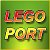 Легопорт - Самоделки из Лего