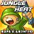 опросы Jungle Heat:жара в джунглях