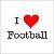 I ♥ Football