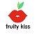 Подарки из фруктов и ягод - Fruity Kiss